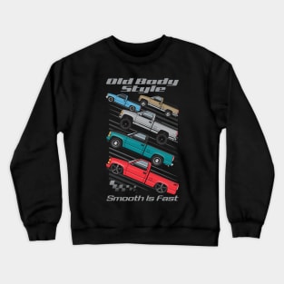 silverado stances Crewneck Sweatshirt